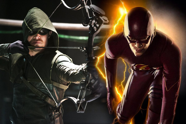 Why I Think You Should Be Watching Arrow and The Flash
