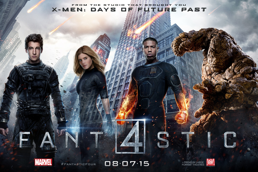 Movie Review: Fantastic Four — Death By a Thousand Boring Cuts